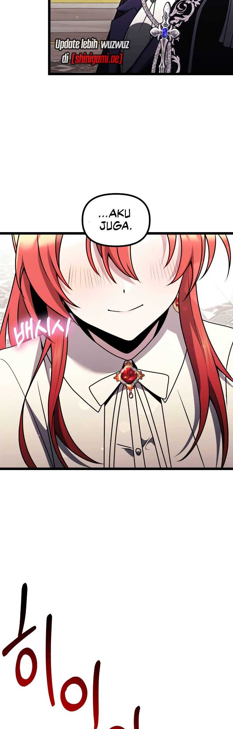 Terminally-Ill Genius Dark Knight Chapter 36 Gambar 55
