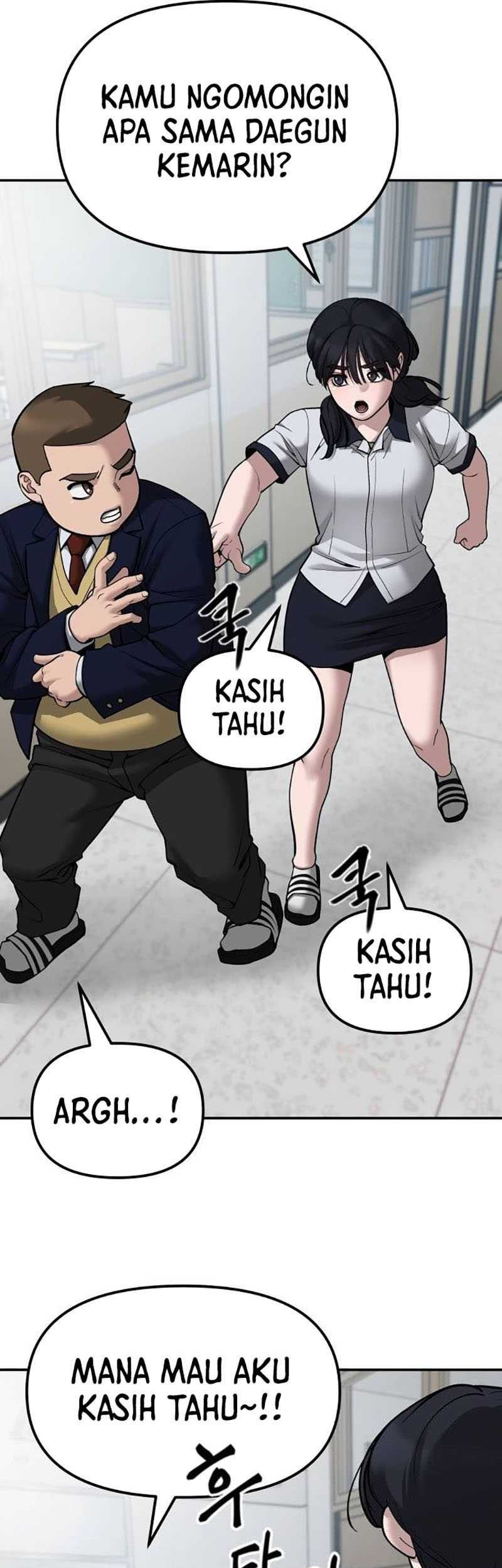 The Bully In Charge Chapter 77 Gambar 39