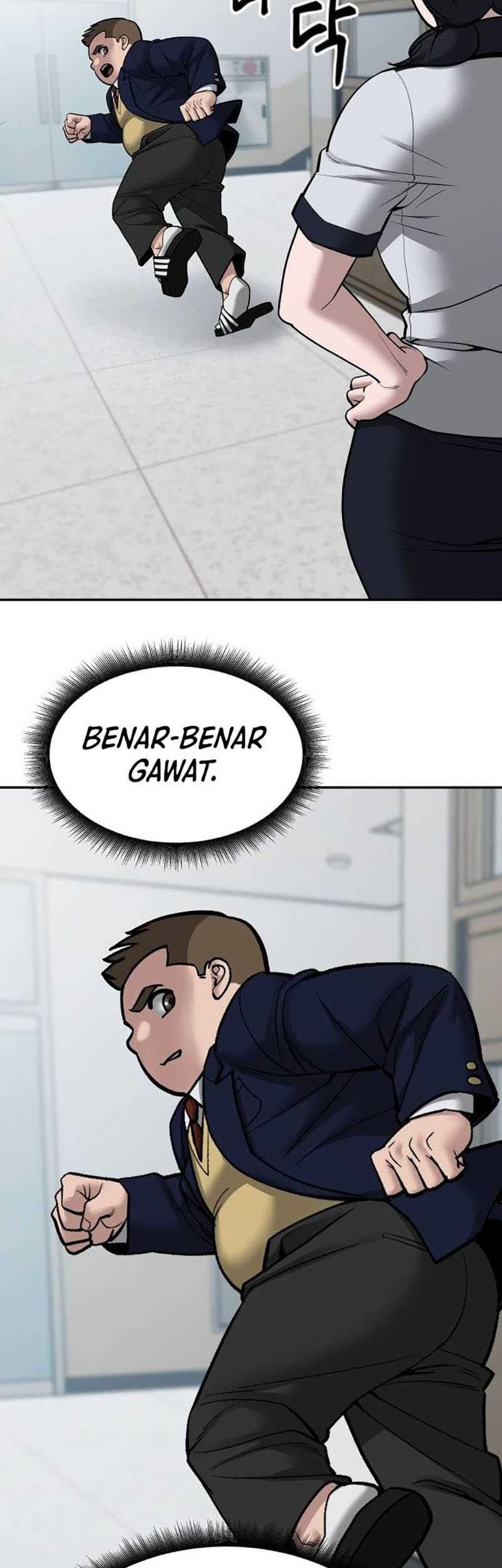 The Bully In Charge Chapter 77 Gambar 40