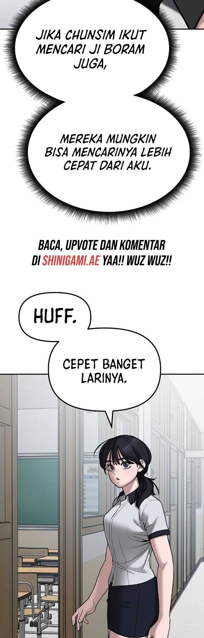 The Bully In Charge Chapter 77 Gambar 41