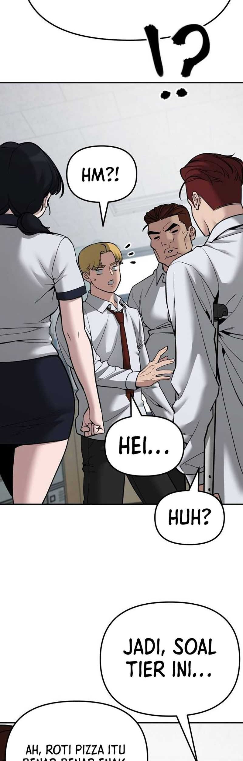 The Bully In Charge Chapter 77 Gambar 44