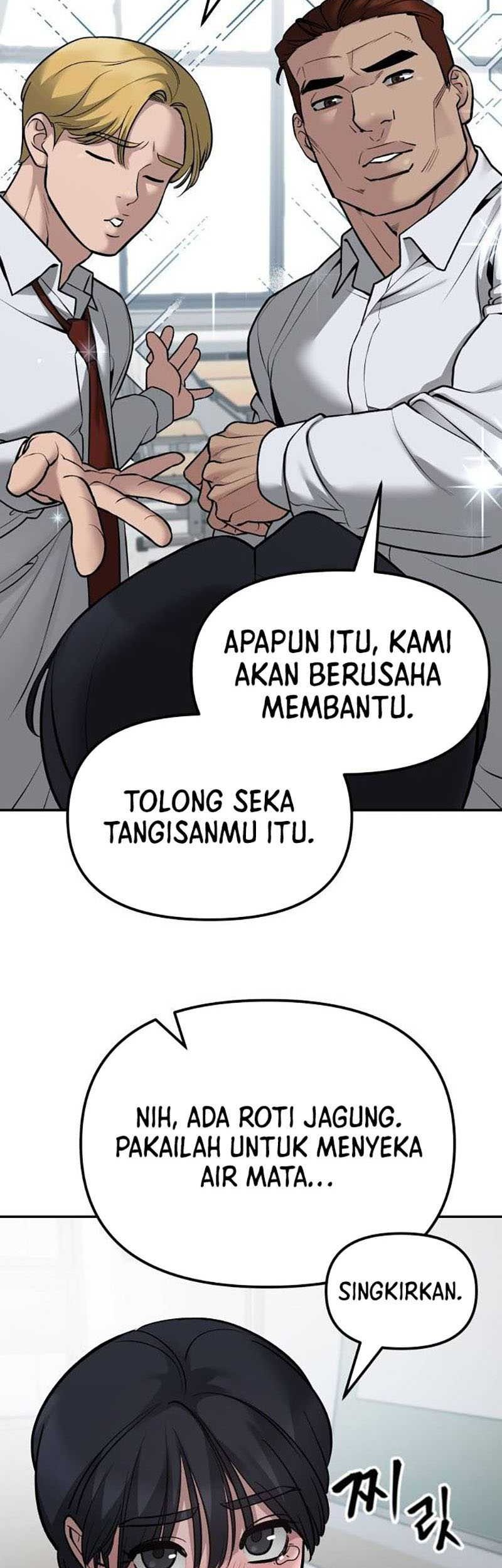 The Bully In Charge Chapter 77 Gambar 57