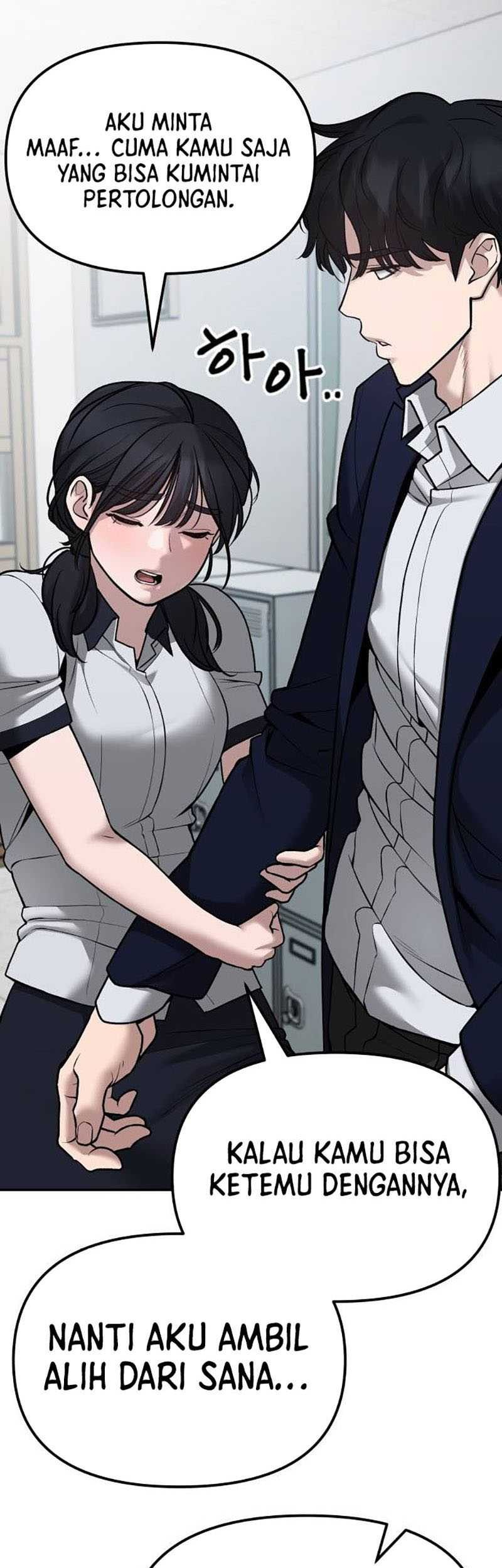 The Bully In Charge Chapter 77 Gambar 59