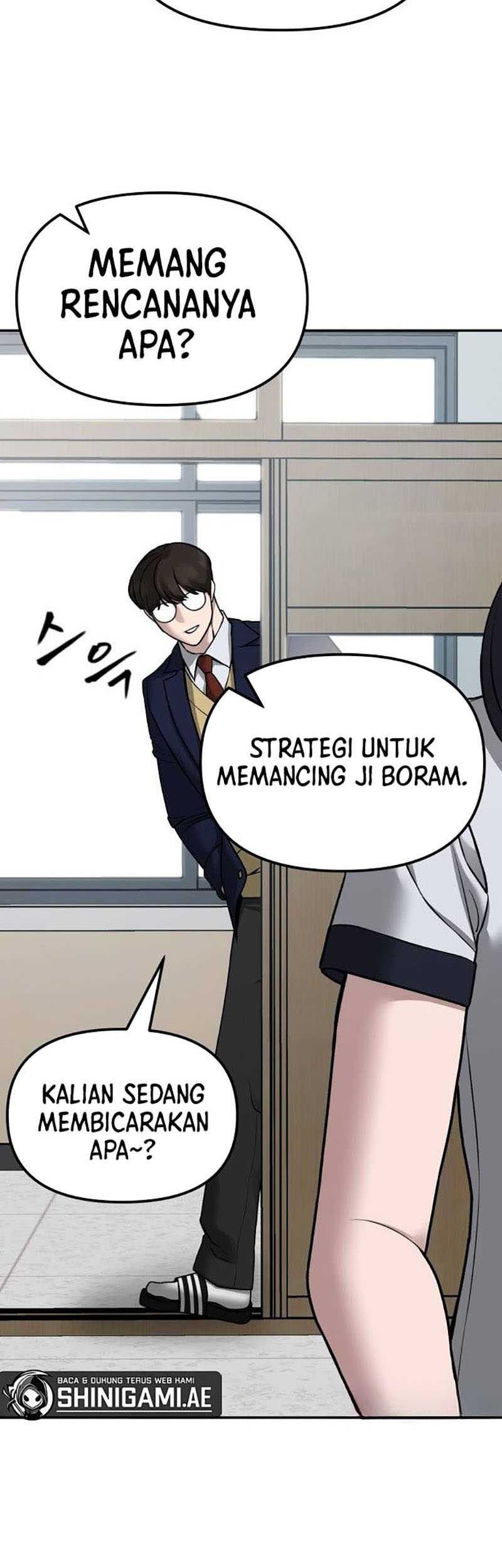 The Bully In Charge Chapter 77 Gambar 61