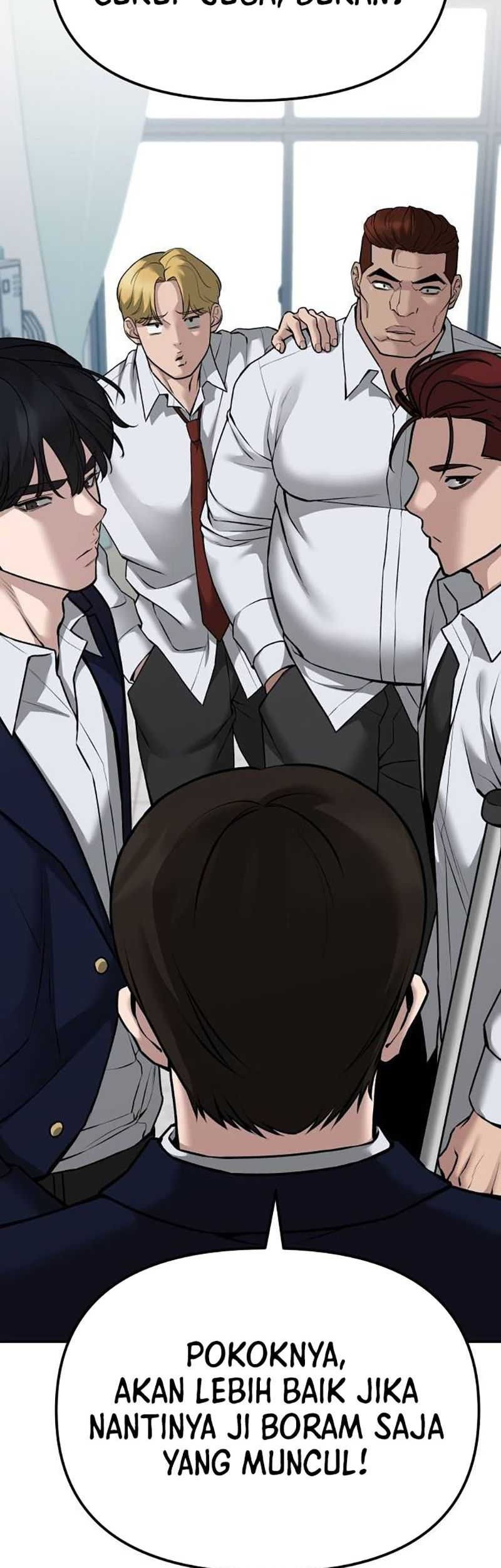 The Bully In Charge Chapter 77 Gambar 65
