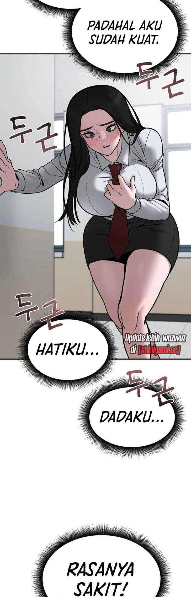 The Bully In Charge Chapter 77 Gambar 76