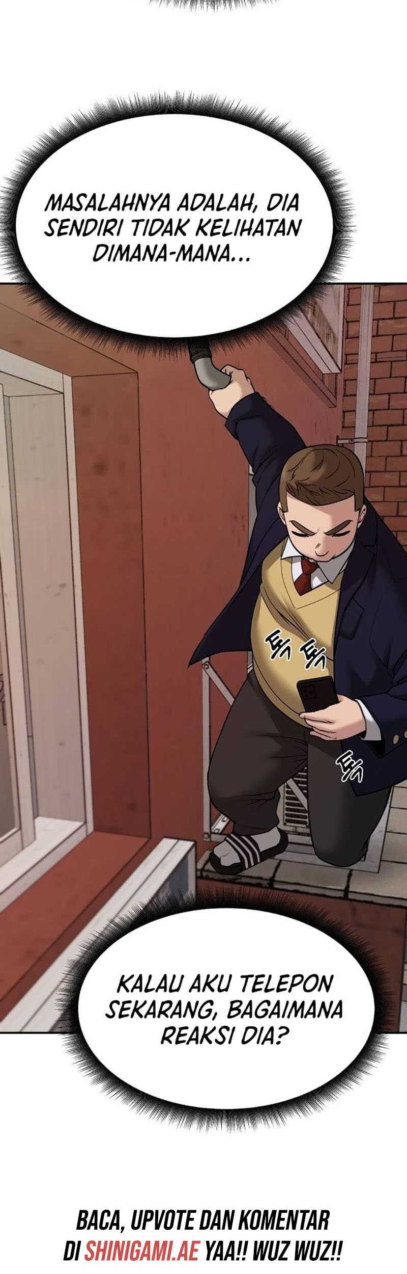 The Bully In Charge Chapter 77 Gambar 81