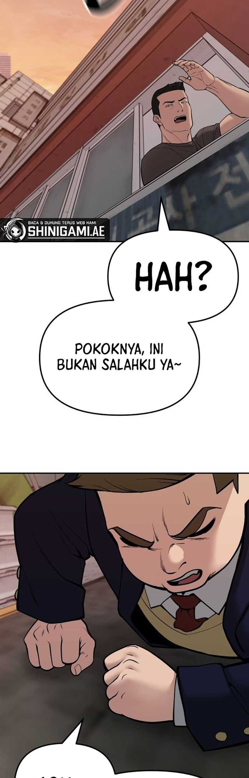 The Bully In Charge Chapter 77 Gambar 92