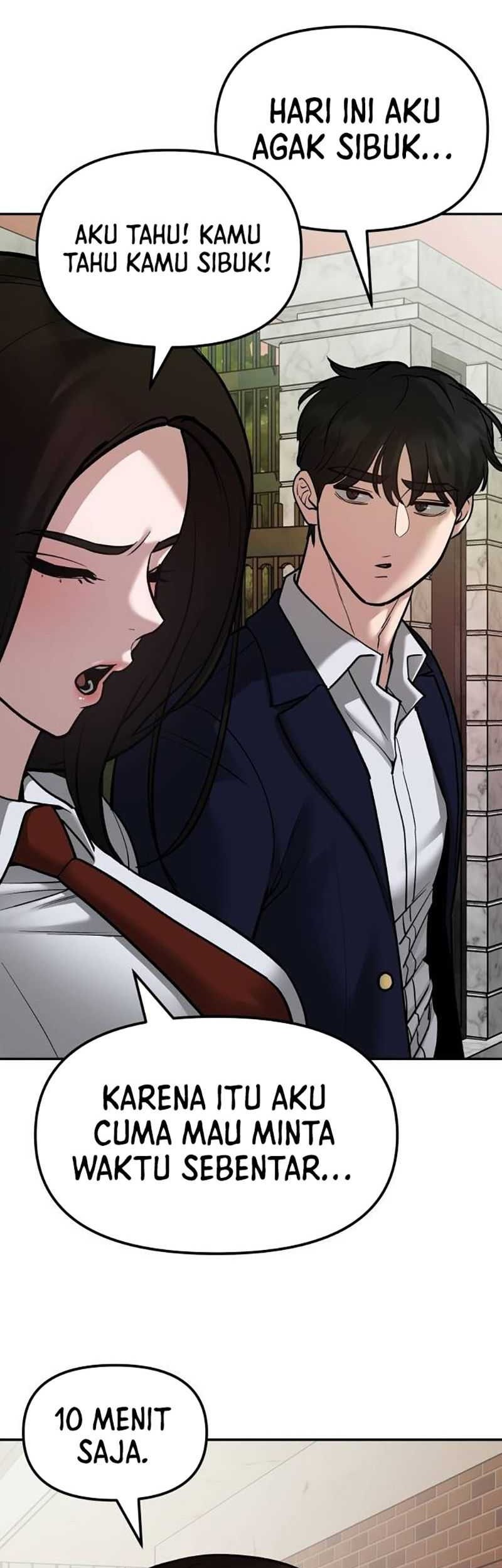 The Bully In Charge Chapter 77 Gambar 101