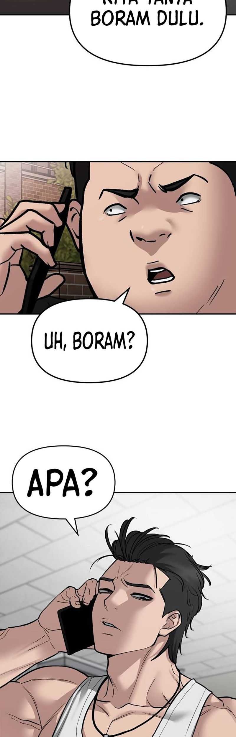 The Bully In Charge Chapter 77 Gambar 105