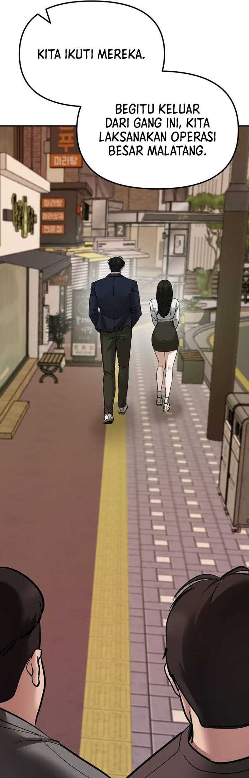 The Bully In Charge Chapter 77 Gambar 111