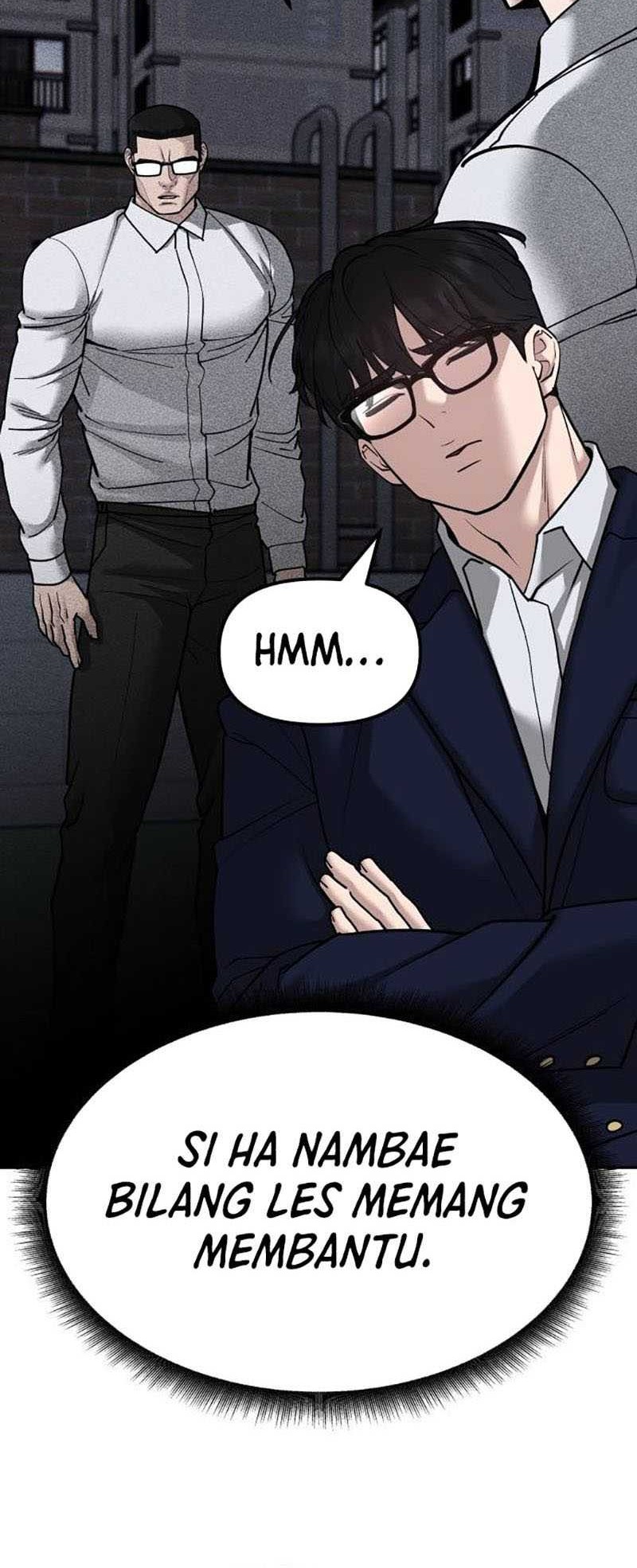 The Bully In Charge Chapter 77 Gambar 22