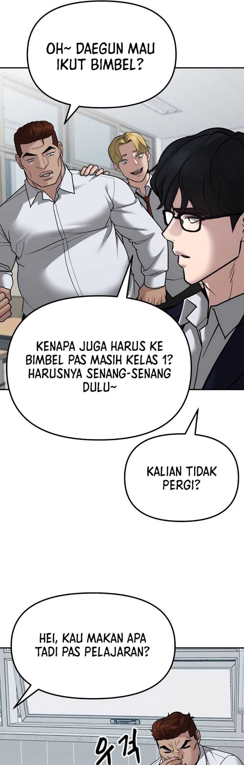 The Bully In Charge Chapter 77 Gambar 23