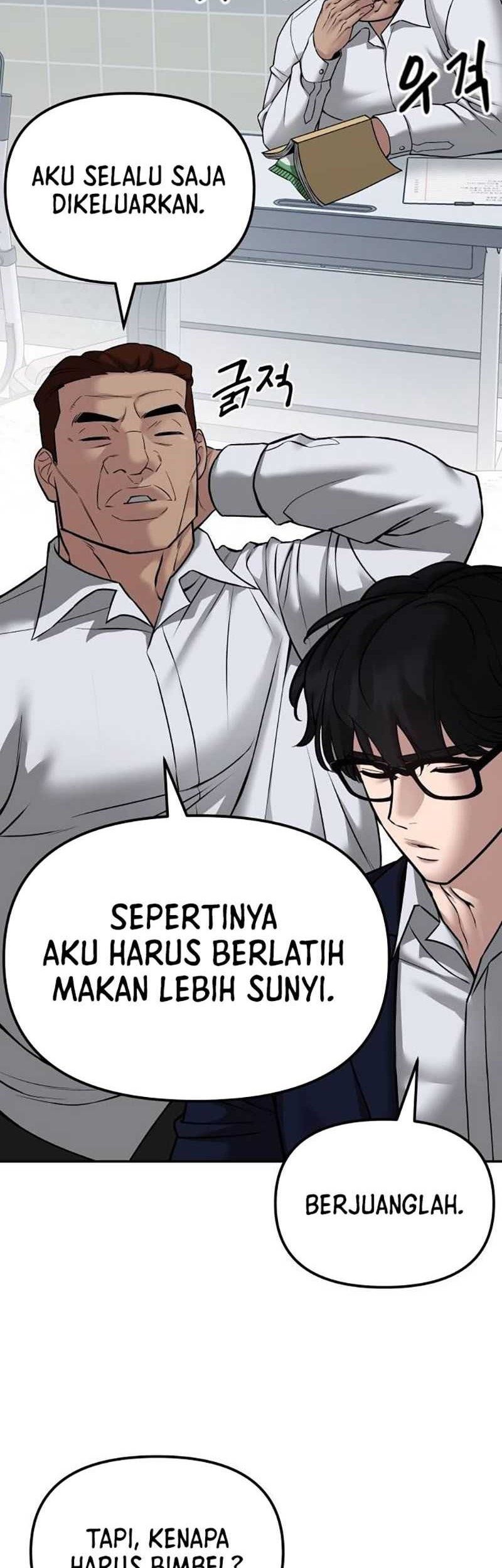 The Bully In Charge Chapter 77 Gambar 24