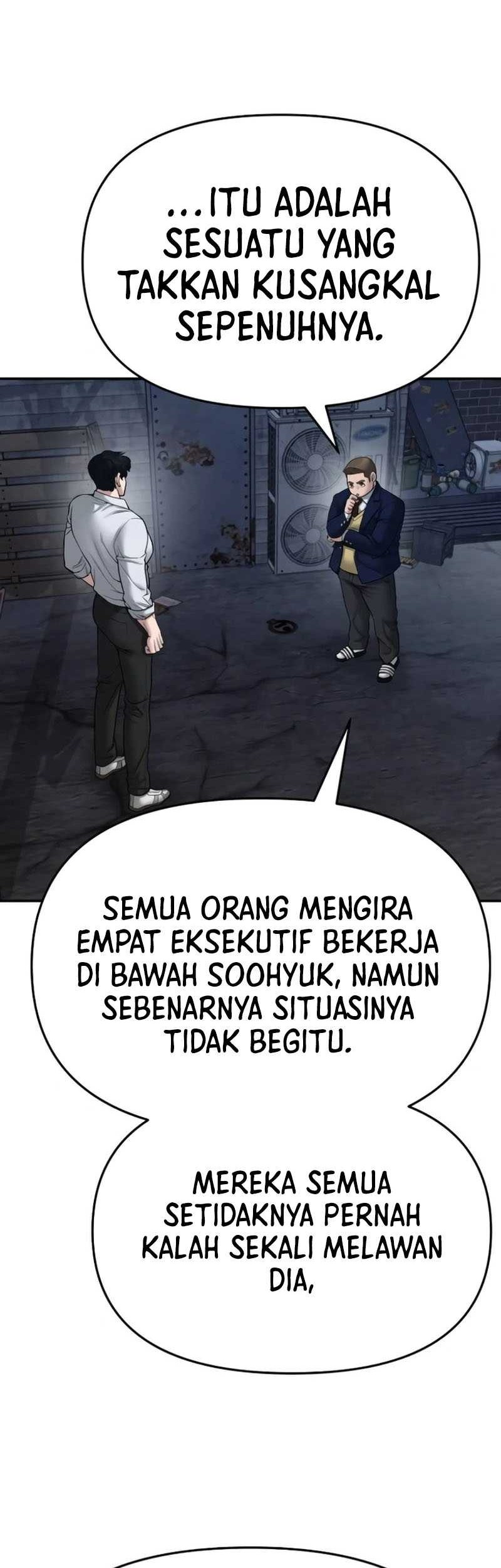 The Bully In Charge Chapter 76 Gambar 26