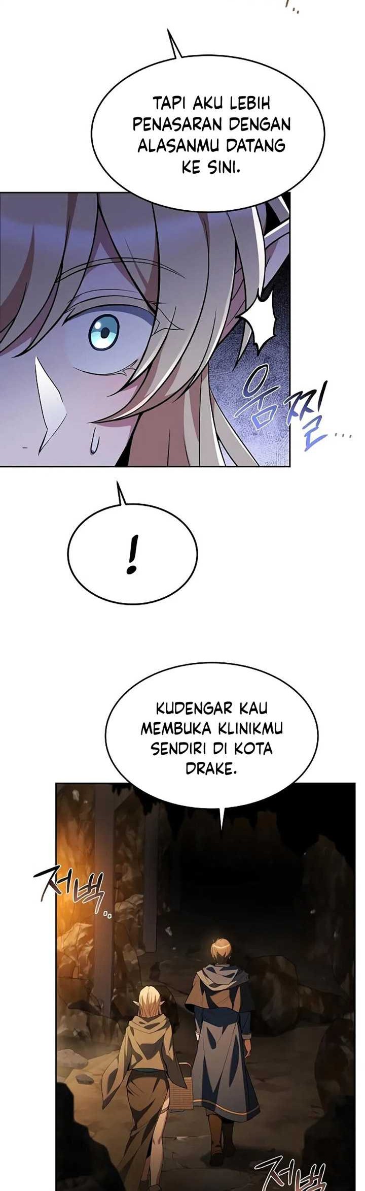 Archmage Restaurant Chapter 09 Gambar 19
