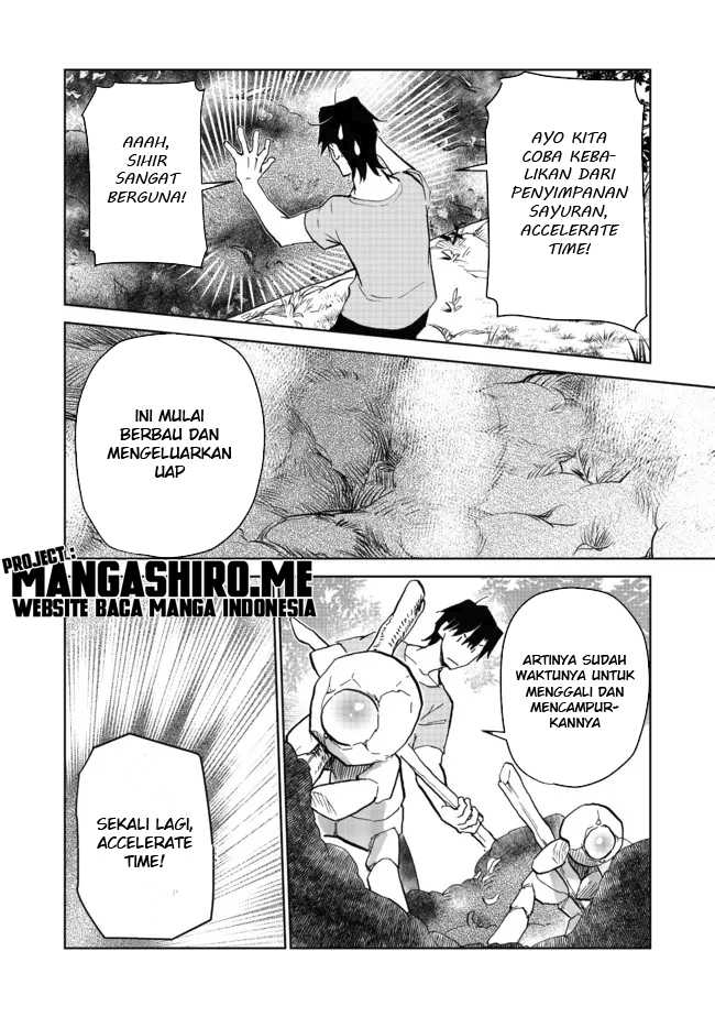 Isekai ni Otosareta… Jouka wa Kihon! Chapter 13.1 Gambar 10