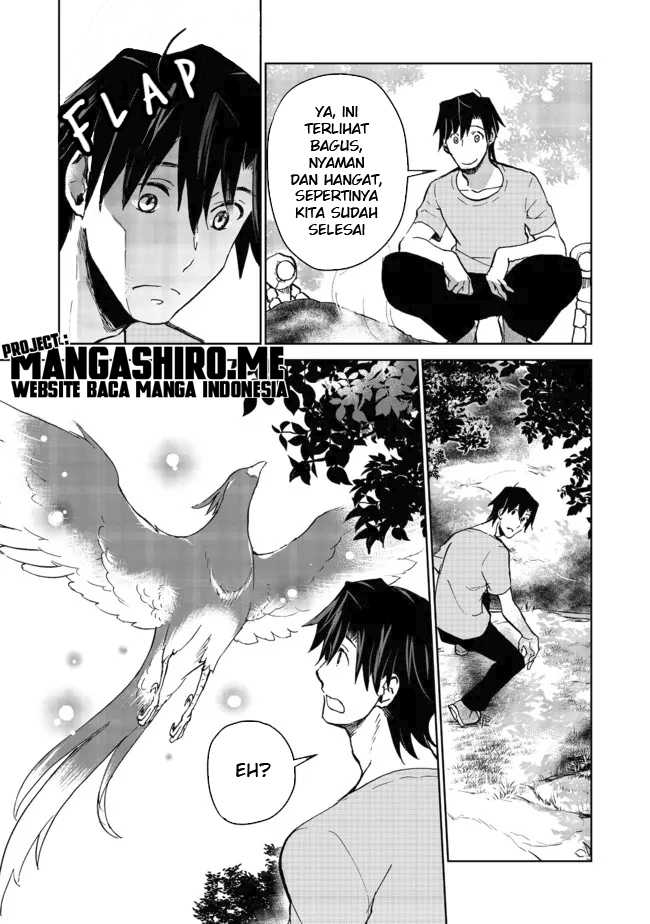 Isekai ni Otosareta… Jouka wa Kihon! Chapter 13.1 Gambar 13