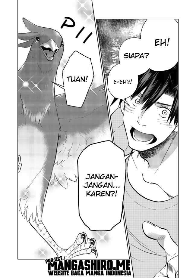 Isekai ni Otosareta… Jouka wa Kihon! Chapter 13.1 Gambar 14