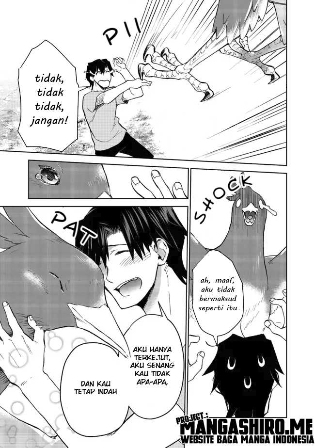 Isekai ni Otosareta… Jouka wa Kihon! Chapter 13.1 Gambar 15