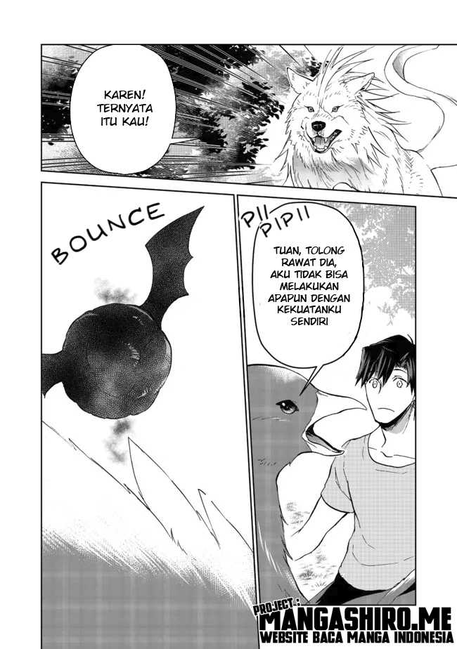 Isekai ni Otosareta… Jouka wa Kihon! Chapter 13.1 Gambar 16