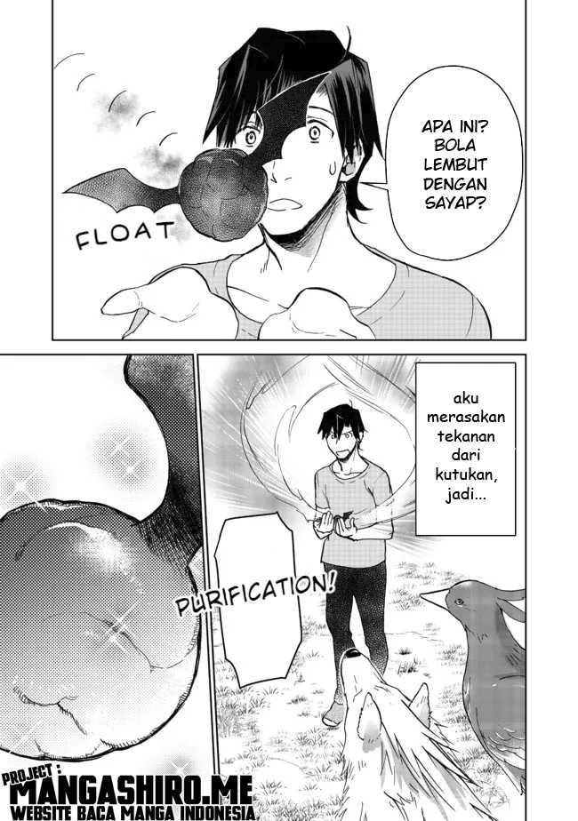 Isekai ni Otosareta… Jouka wa Kihon! Chapter 13.1 Gambar 17