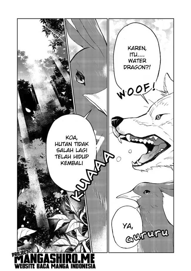 Isekai ni Otosareta… Jouka wa Kihon! Chapter 13.1 Gambar 18