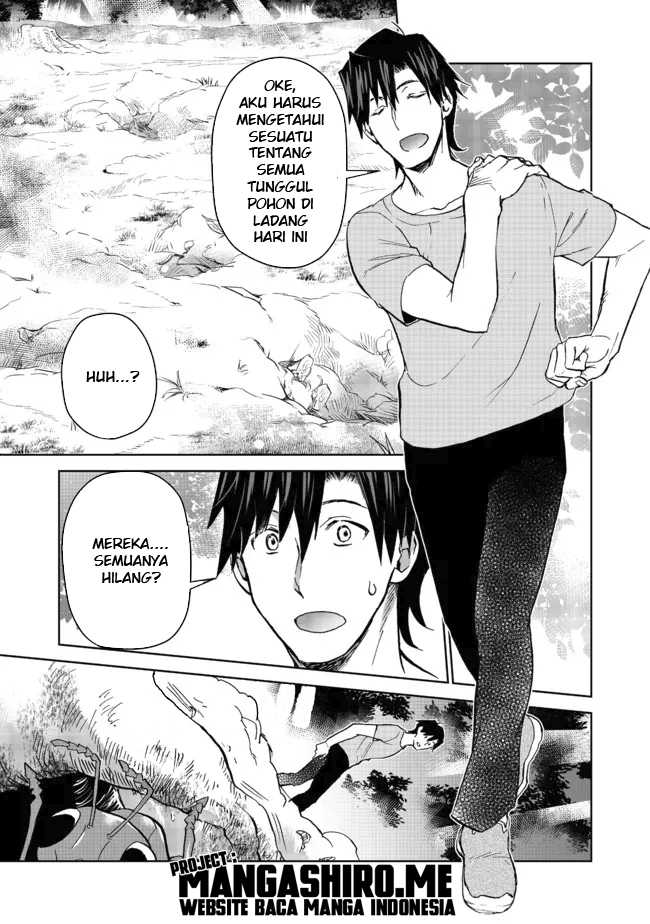 Baca  Isekai ni Otosareta… Jouka wa Kihon! Chapter 13.1 Gambar 2