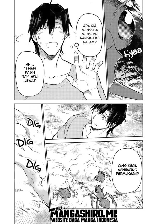 Isekai ni Otosareta… Jouka wa Kihon! Chapter 13.1 Gambar 5