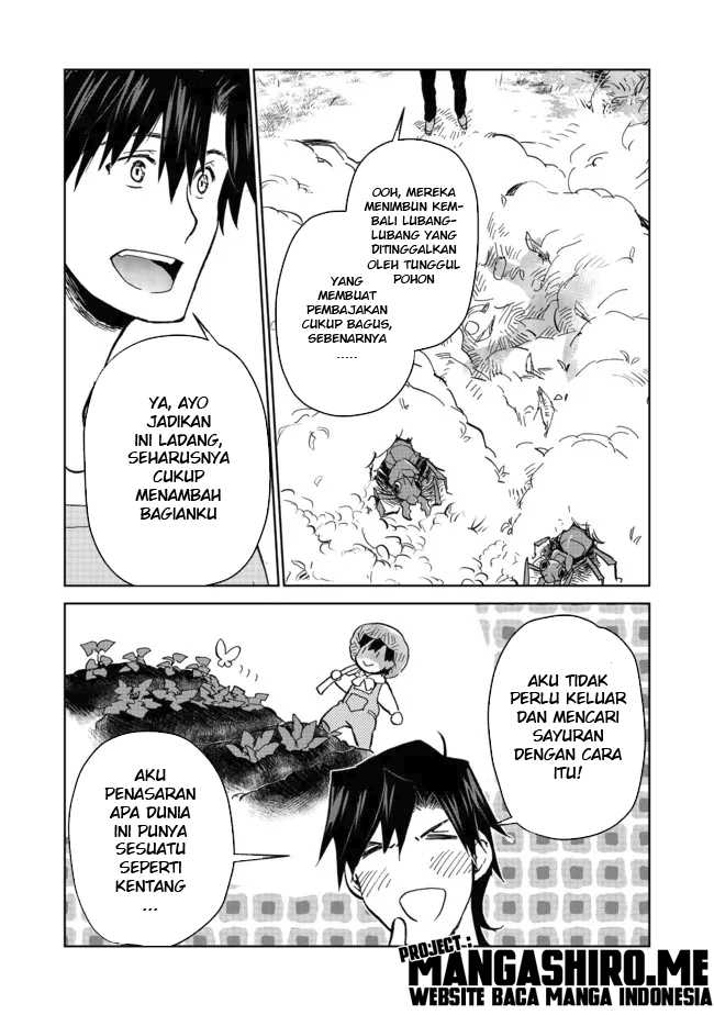 Isekai ni Otosareta… Jouka wa Kihon! Chapter 13.1 Gambar 6