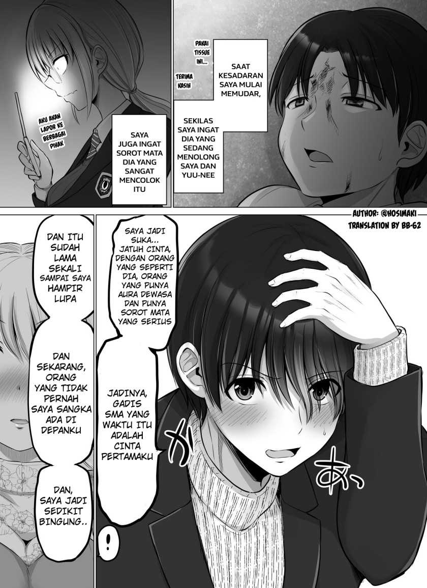 Kore kara Dandan Shiawase ni Natte Iku Kowai Onna Joushi Chapter 82 Gambar 3