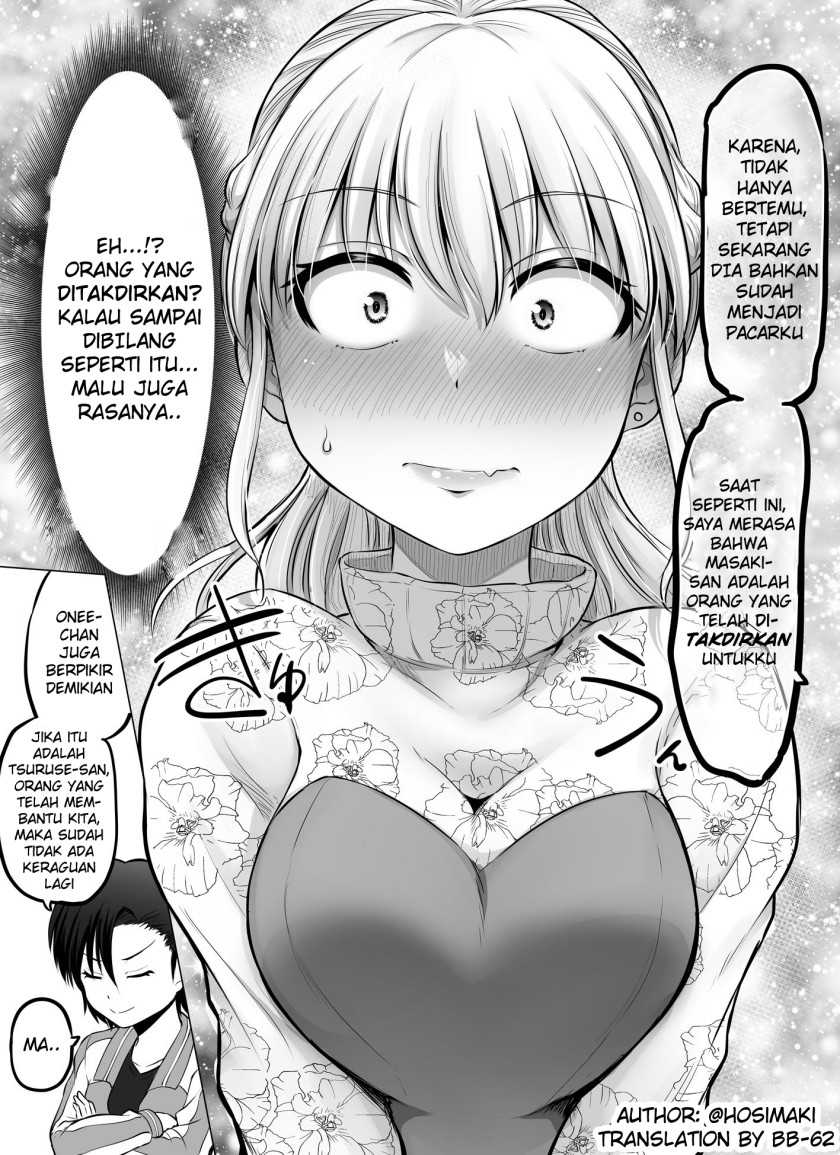 Kore kara Dandan Shiawase ni Natte Iku Kowai Onna Joushi Chapter 82 Gambar 4