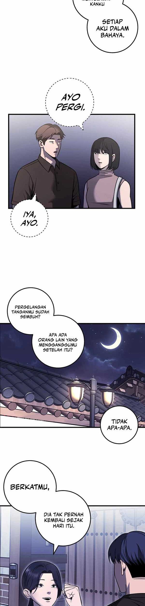 I’ll Be a Villain in This Life Chapter 35 Gambar 4