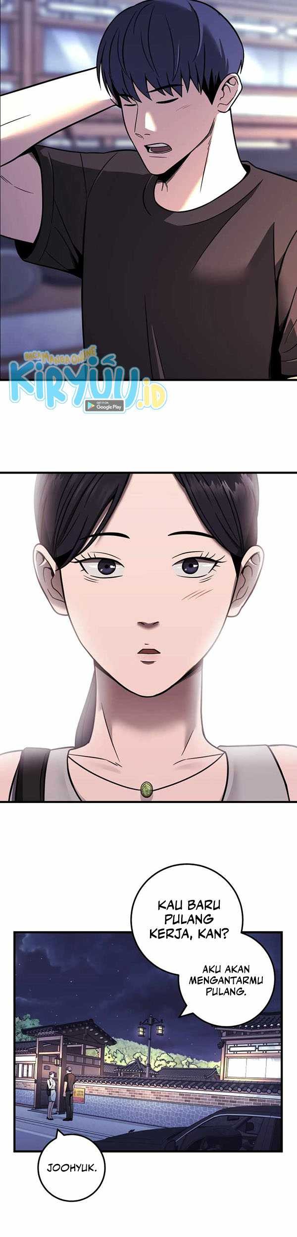 I’ll Be a Villain in This Life Chapter 35 Gambar 6