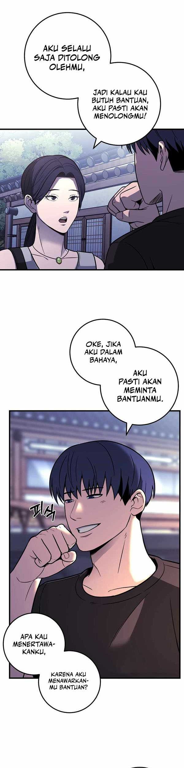 I’ll Be a Villain in This Life Chapter 35 Gambar 7