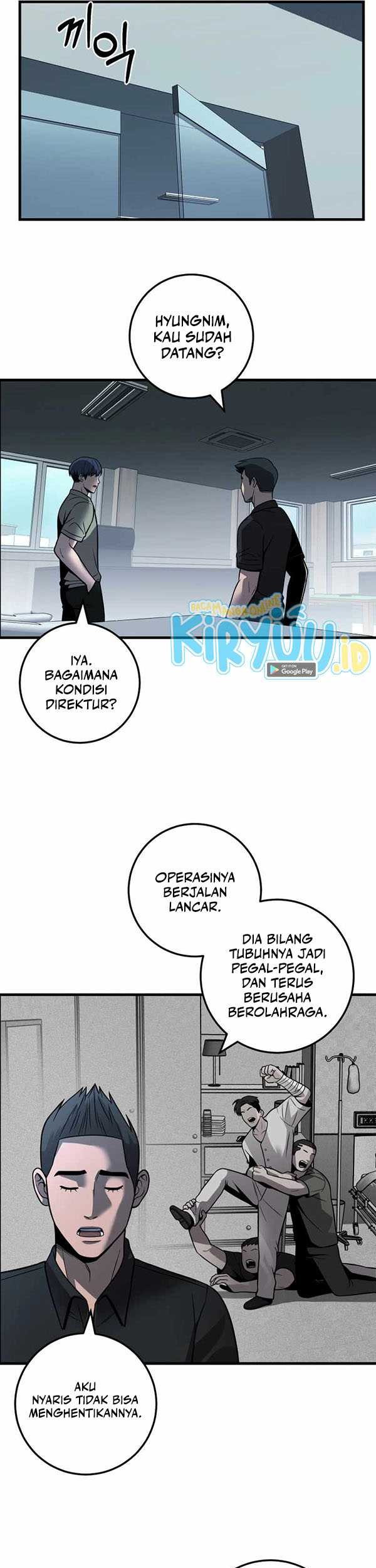 I’ll Be a Villain in This Life Chapter 35 Gambar 16