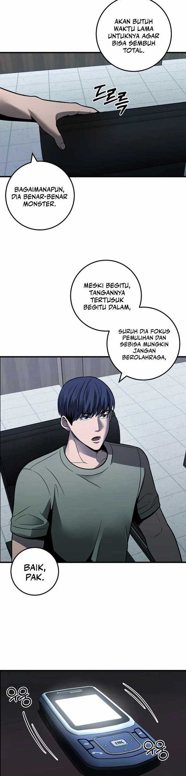 I’ll Be a Villain in This Life Chapter 35 Gambar 17