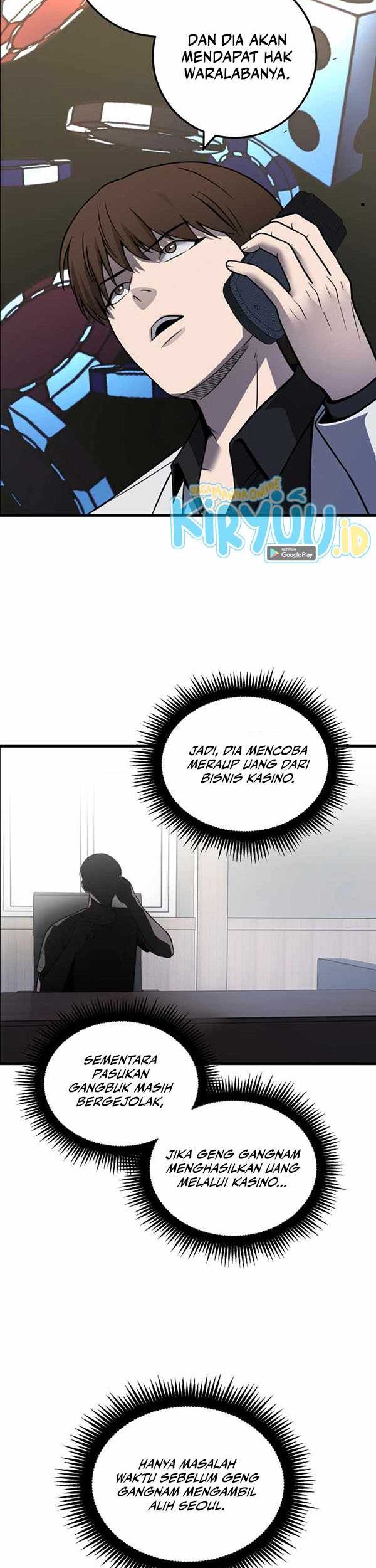 I’ll Be a Villain in This Life Chapter 35 Gambar 22