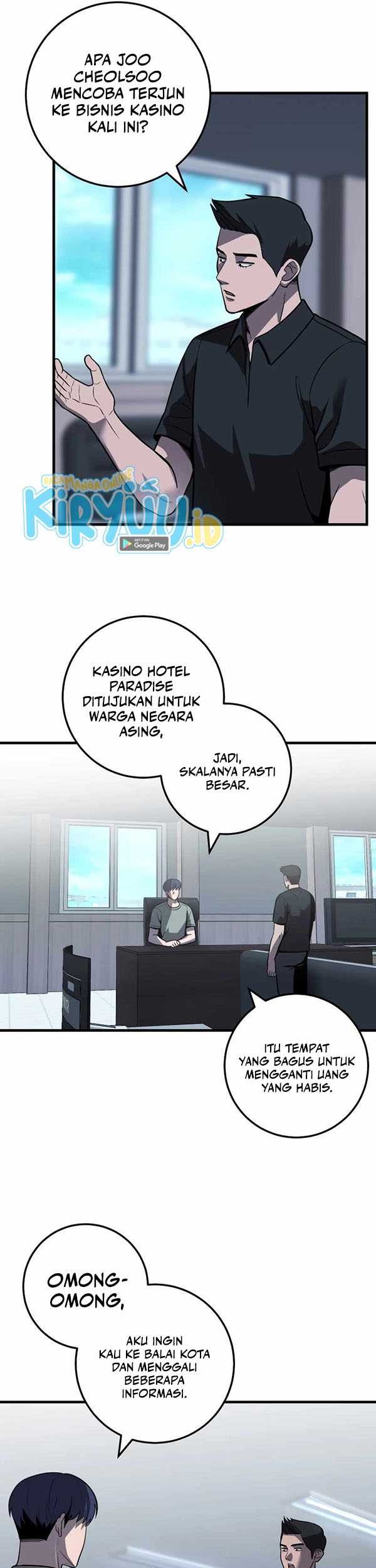 I’ll Be a Villain in This Life Chapter 35 Gambar 26