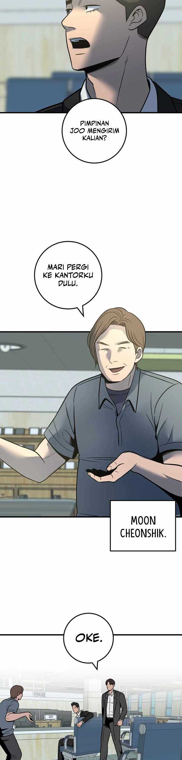 I’ll Be a Villain in This Life Chapter 35 Gambar 33