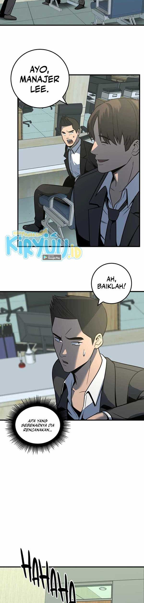 I’ll Be a Villain in This Life Chapter 35 Gambar 34