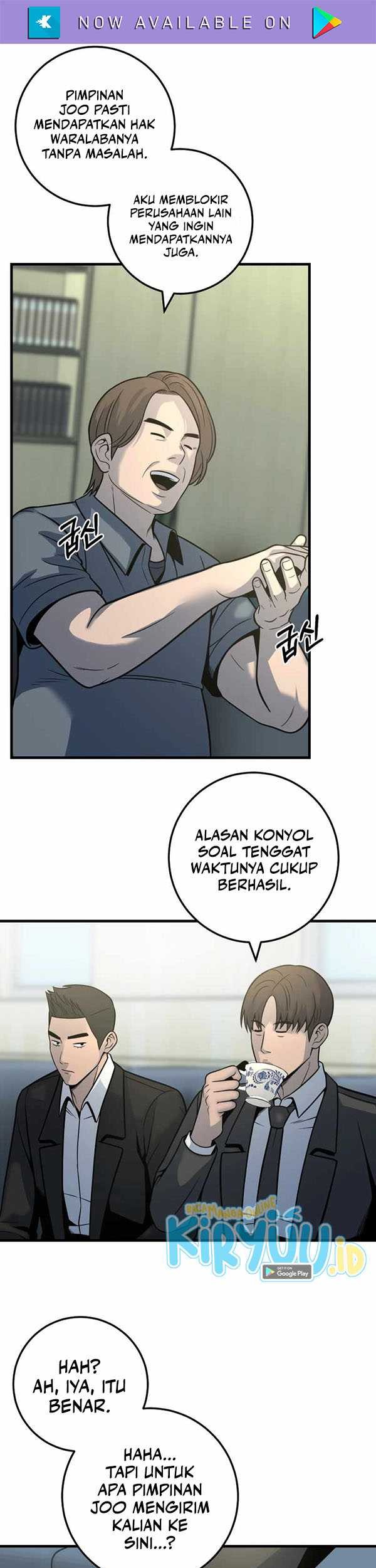 I’ll Be a Villain in This Life Chapter 35 Gambar 36