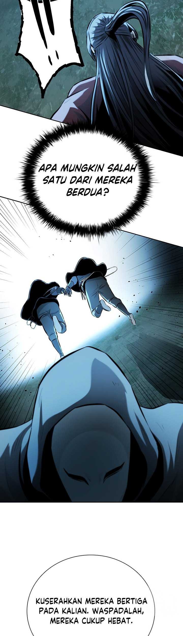Moon-Shadow Sword Emperor Chapter 65 Gambar 20