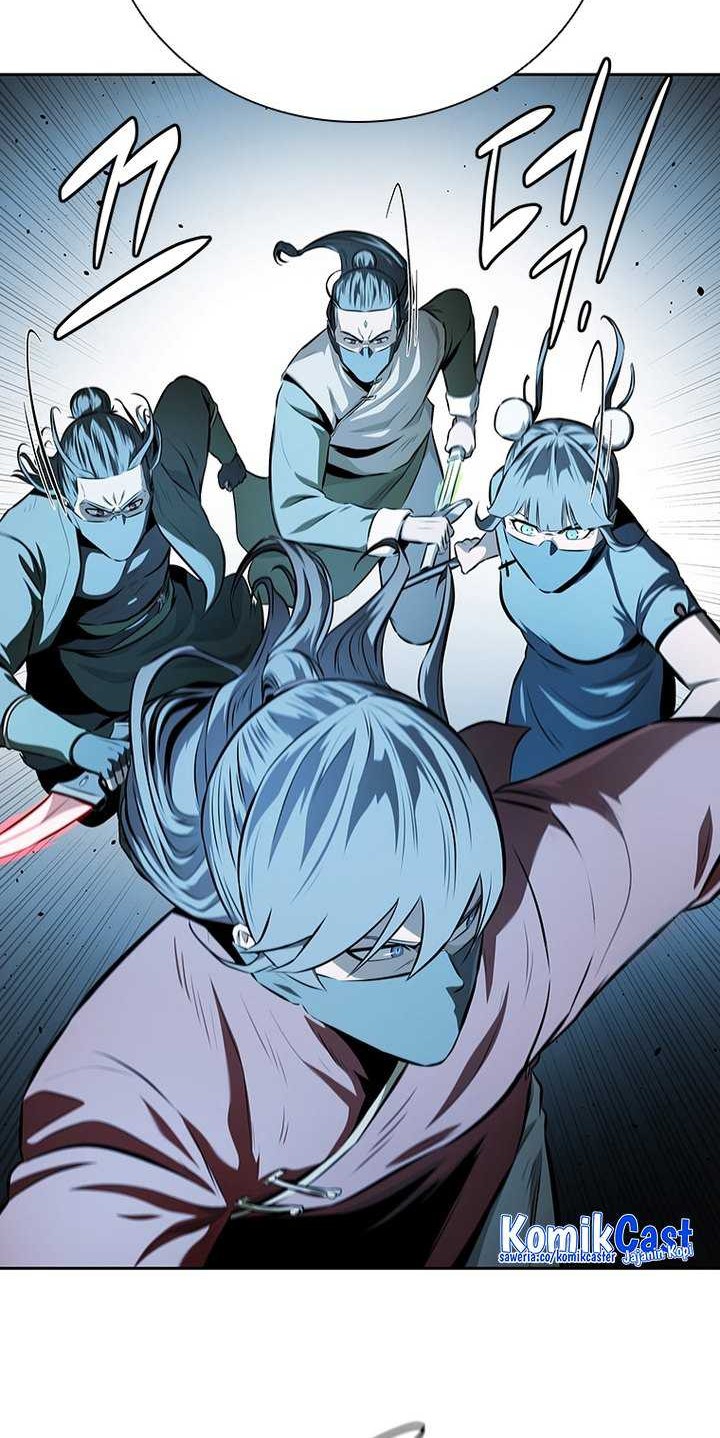 Moon-Shadow Sword Emperor Chapter 65 Gambar 21