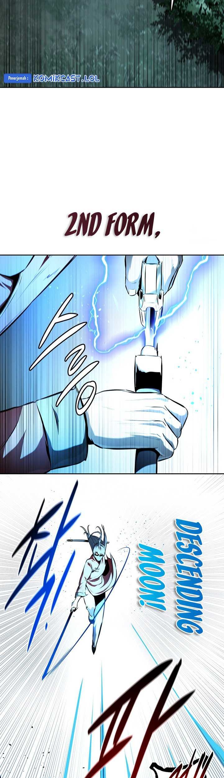 Moon-Shadow Sword Emperor Chapter 65 Gambar 24
