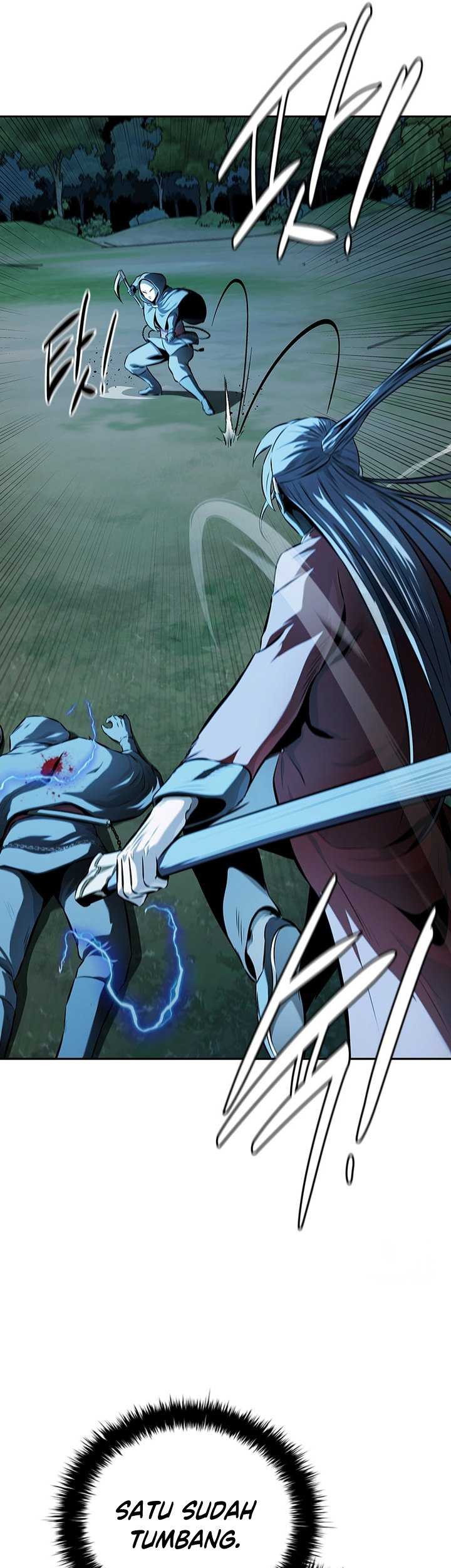 Moon-Shadow Sword Emperor Chapter 65 Gambar 26