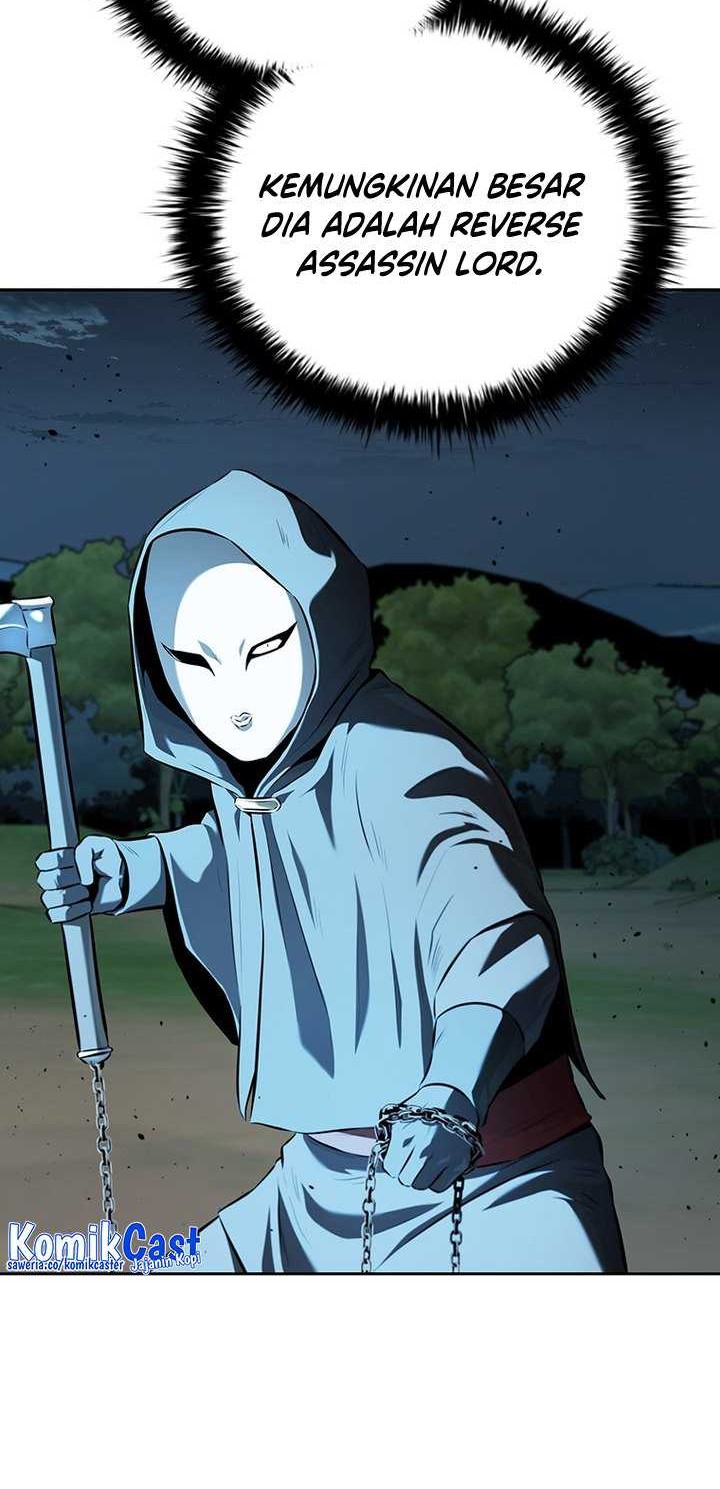 Moon-Shadow Sword Emperor Chapter 65 Gambar 27