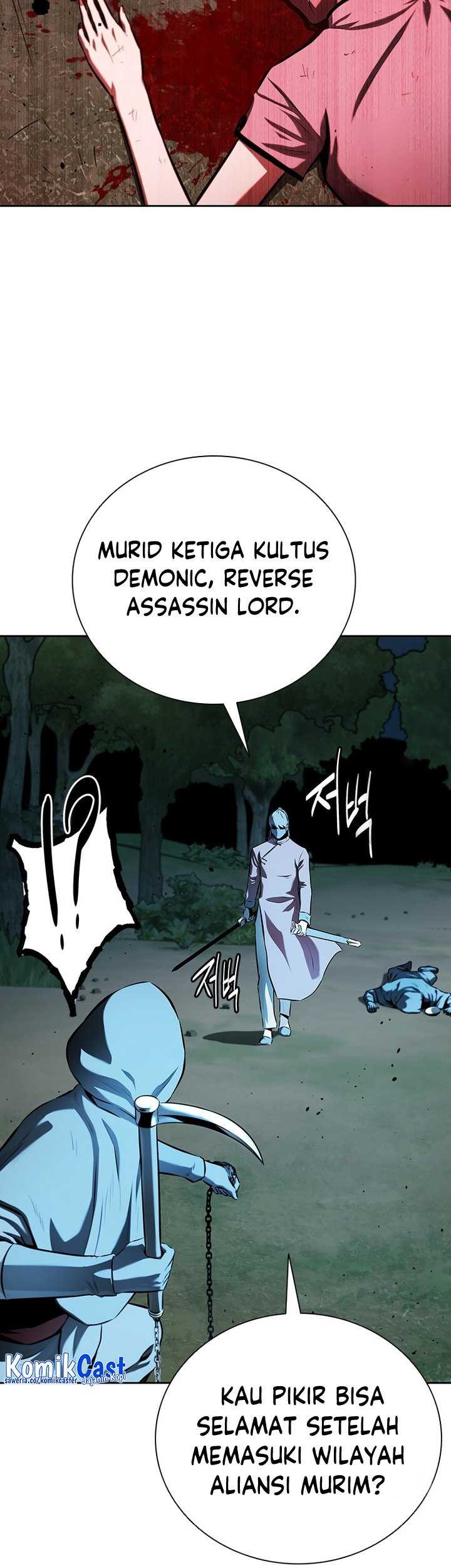 Moon-Shadow Sword Emperor Chapter 65 Gambar 30