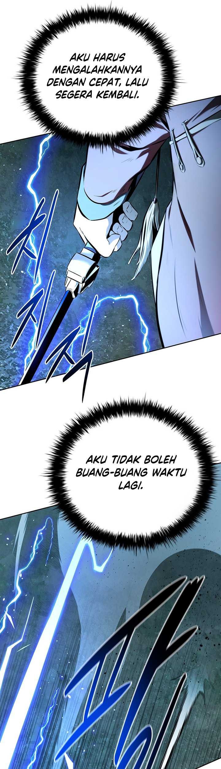 Moon-Shadow Sword Emperor Chapter 65 Gambar 34