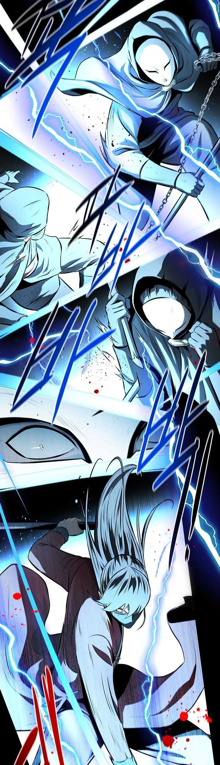 Moon-Shadow Sword Emperor Chapter 65 Gambar 36